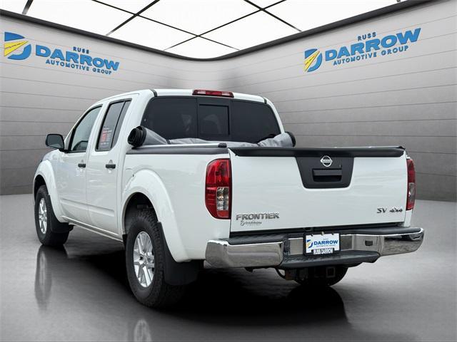 used 2019 Nissan Frontier car, priced at $23,434
