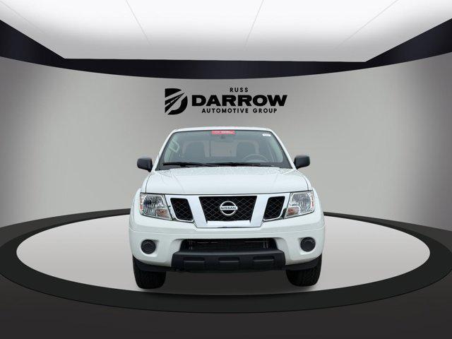 used 2019 Nissan Frontier car, priced at $23,434
