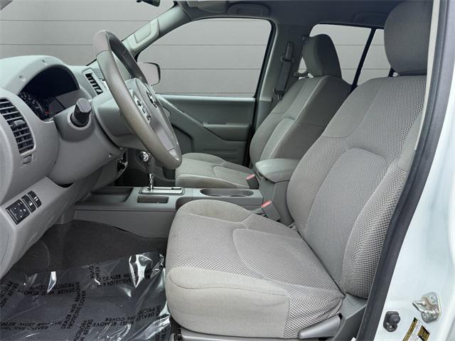 used 2019 Nissan Frontier car, priced at $23,434