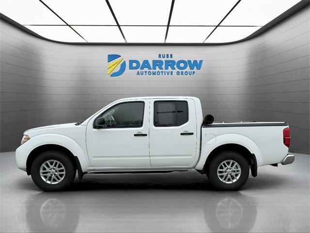 used 2019 Nissan Frontier car, priced at $23,434
