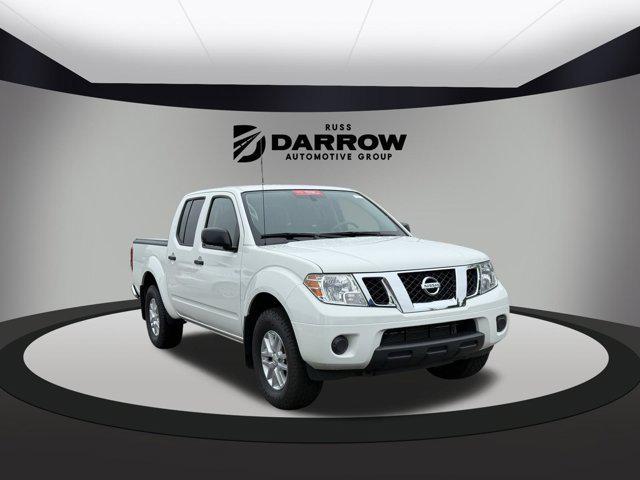 used 2019 Nissan Frontier car, priced at $23,434