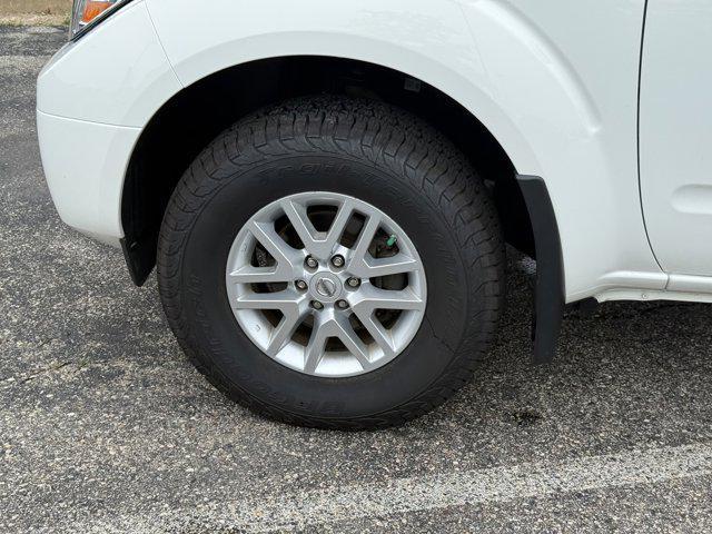 used 2019 Nissan Frontier car, priced at $23,434