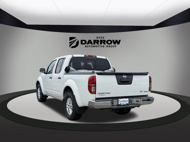 used 2019 Nissan Frontier car, priced at $23,434