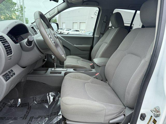 used 2019 Nissan Frontier car, priced at $23,434