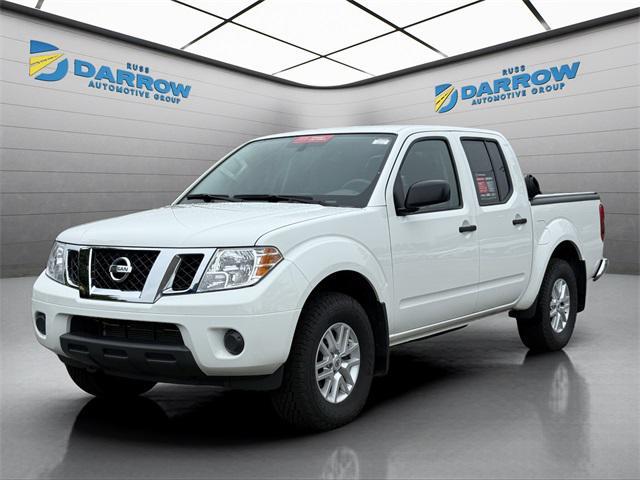 used 2019 Nissan Frontier car, priced at $23,434