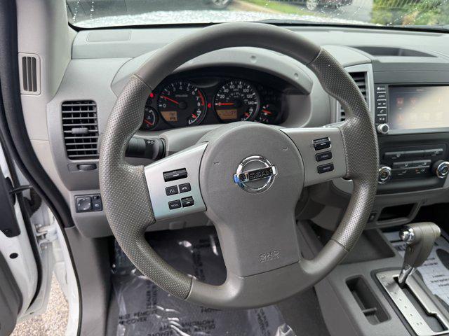 used 2019 Nissan Frontier car, priced at $23,434