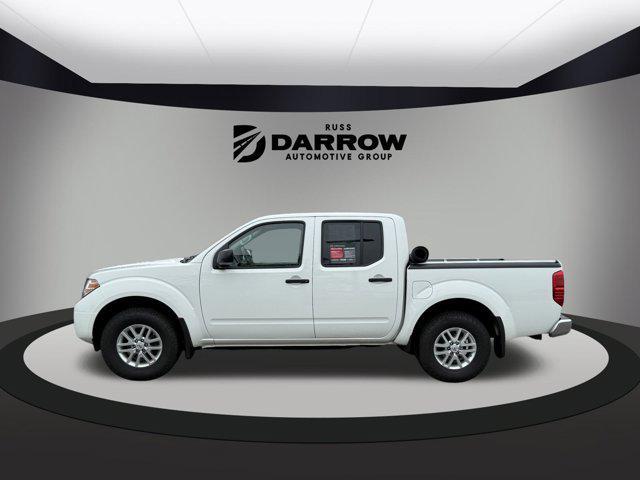used 2019 Nissan Frontier car, priced at $23,434