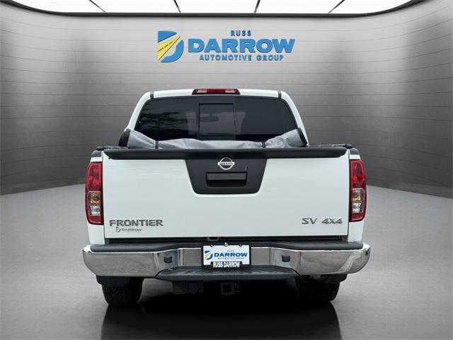 used 2019 Nissan Frontier car, priced at $23,434