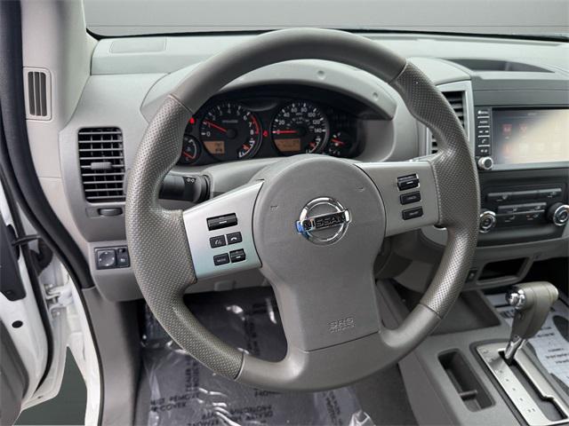 used 2019 Nissan Frontier car, priced at $23,434