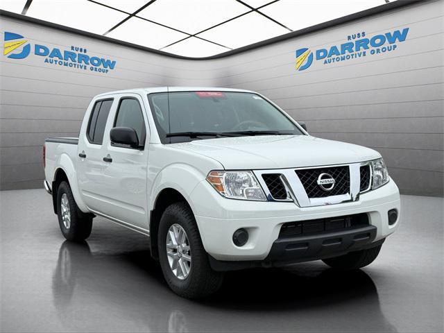 used 2019 Nissan Frontier car, priced at $23,434