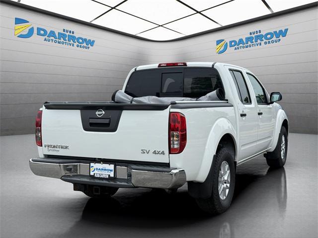 used 2019 Nissan Frontier car, priced at $23,434