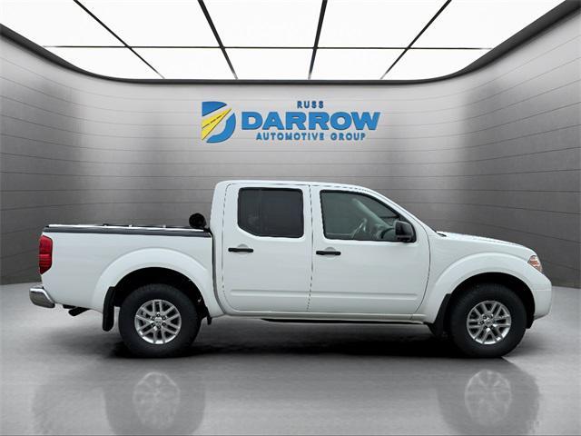 used 2019 Nissan Frontier car, priced at $23,434