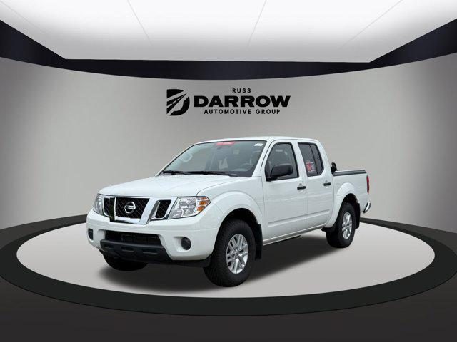 used 2019 Nissan Frontier car, priced at $22,964