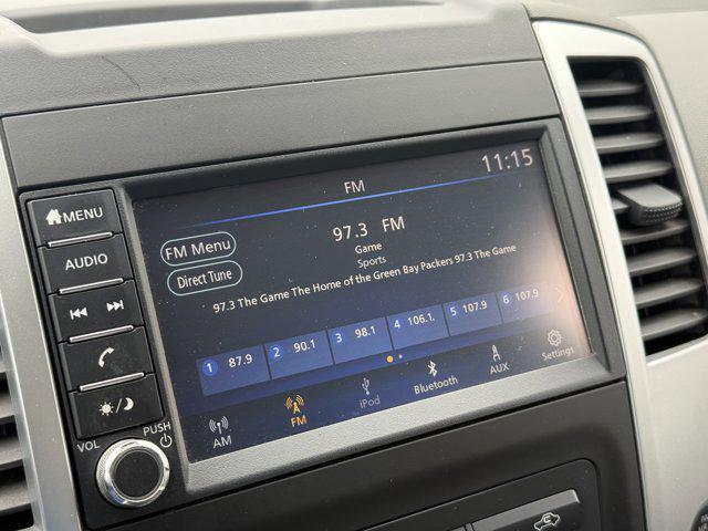 used 2019 Nissan Frontier car, priced at $23,434