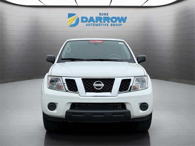 used 2019 Nissan Frontier car, priced at $23,434