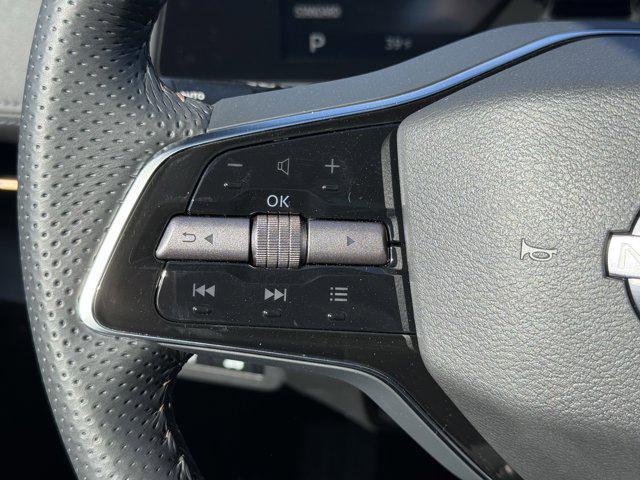 new 2025 Nissan ARIYA car, priced at $41,330