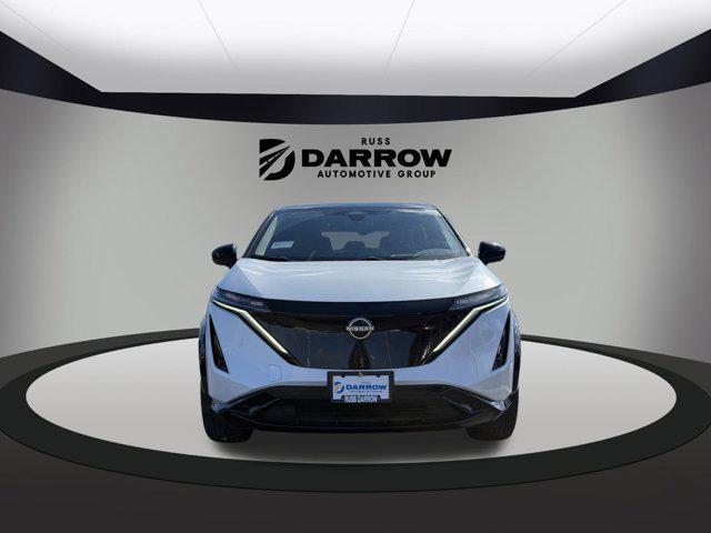 new 2025 Nissan ARIYA car, priced at $41,330