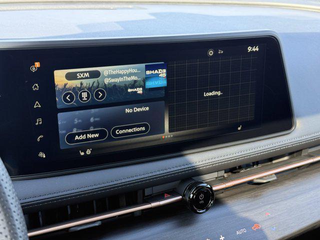 new 2025 Nissan ARIYA car, priced at $41,330
