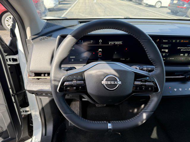 new 2025 Nissan ARIYA car, priced at $41,330