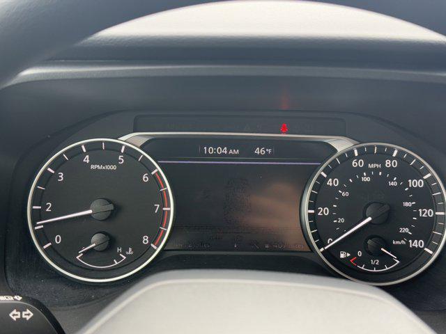 used 2025 Nissan Rogue car, priced at $27,100