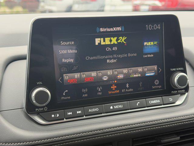 used 2025 Nissan Rogue car, priced at $27,100