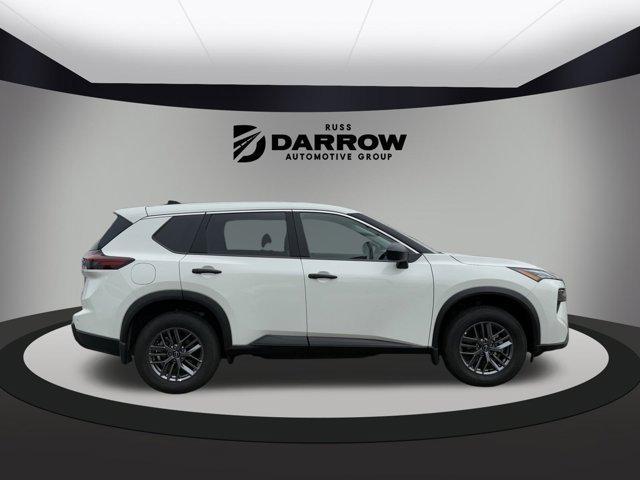 used 2025 Nissan Rogue car, priced at $27,100