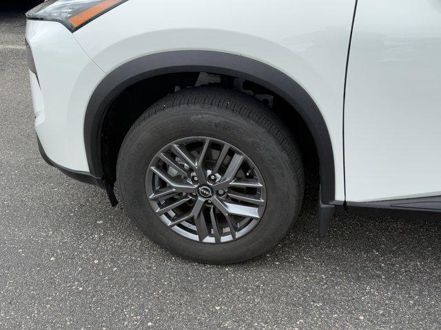 used 2025 Nissan Rogue car, priced at $27,100