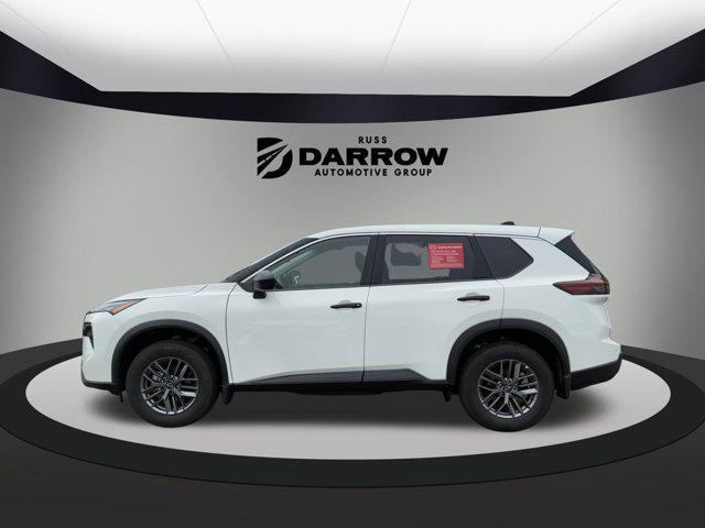 used 2025 Nissan Rogue car, priced at $27,100