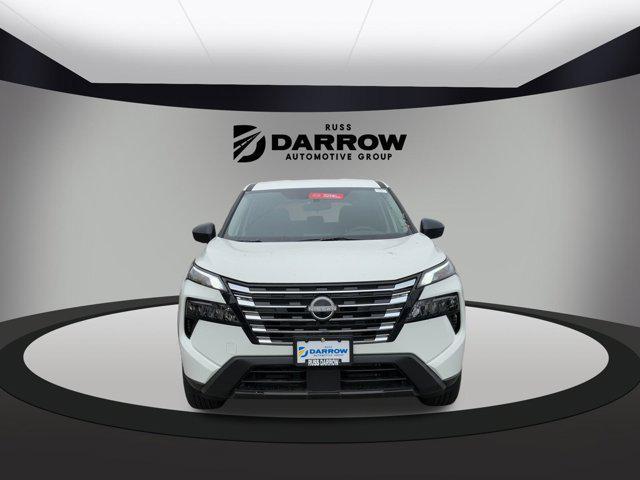 used 2025 Nissan Rogue car, priced at $27,100
