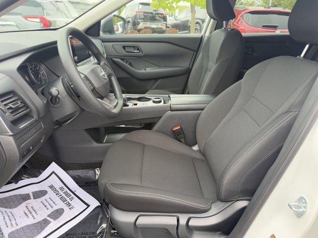 used 2025 Nissan Rogue car, priced at $27,100