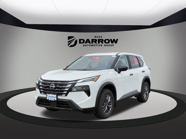 used 2025 Nissan Rogue car, priced at $27,538