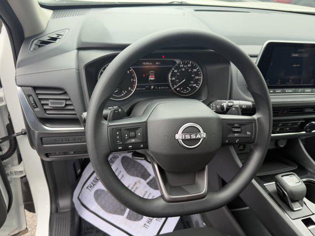 used 2025 Nissan Rogue car, priced at $27,100