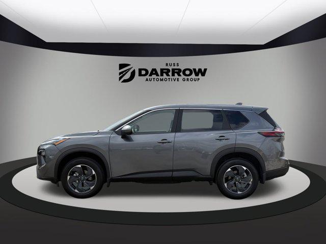 used 2025 Nissan Rogue car, priced at $30,474