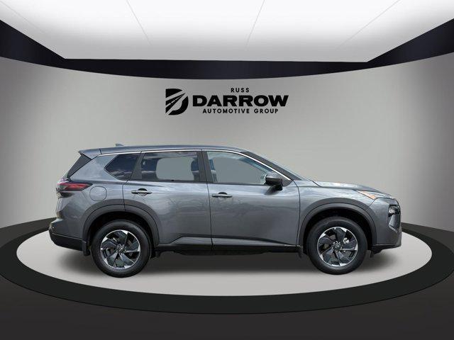 used 2025 Nissan Rogue car, priced at $30,474