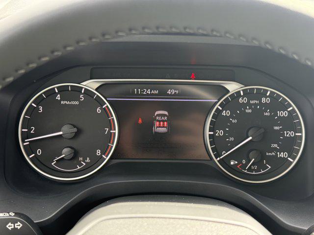 used 2025 Nissan Rogue car, priced at $30,474