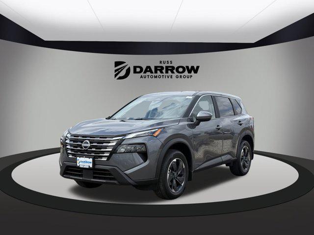 used 2025 Nissan Rogue car, priced at $30,368
