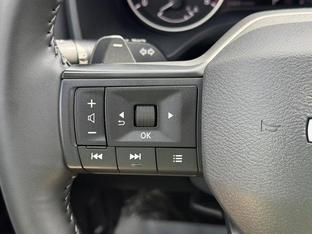 used 2025 Nissan Rogue car, priced at $30,474