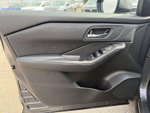 used 2025 Nissan Rogue car, priced at $30,474