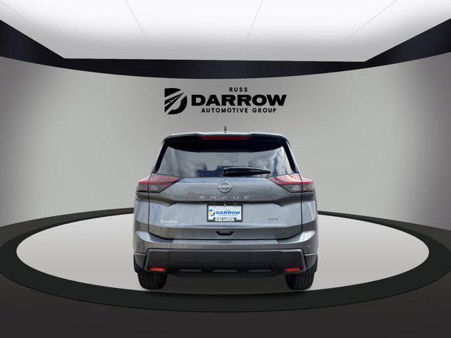used 2025 Nissan Rogue car, priced at $30,474