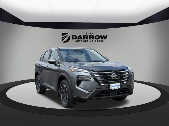 used 2025 Nissan Rogue car, priced at $30,474