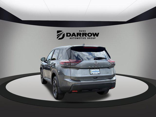 used 2025 Nissan Rogue car, priced at $30,474