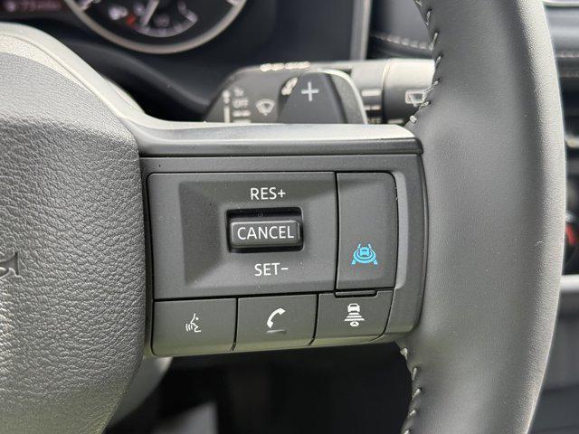 used 2025 Nissan Rogue car, priced at $30,474