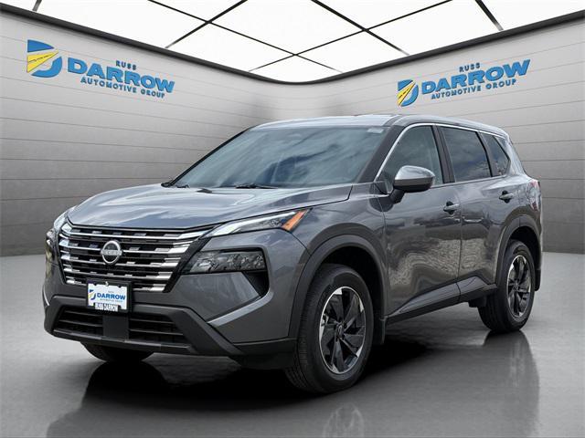 used 2025 Nissan Rogue car, priced at $29,763