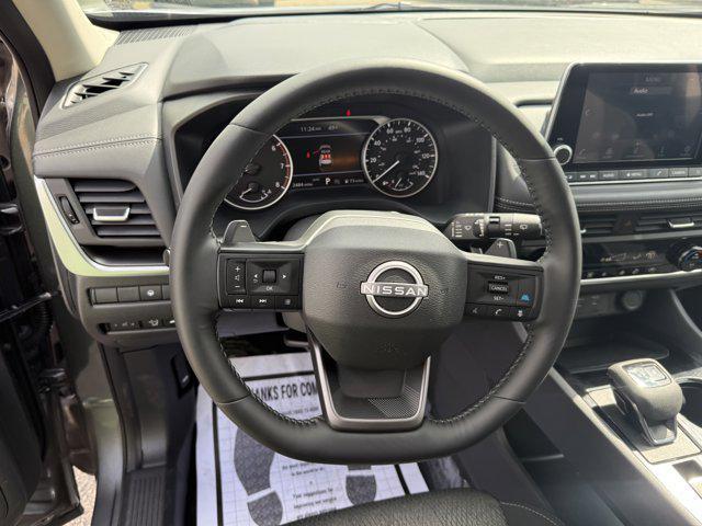 used 2025 Nissan Rogue car, priced at $30,474