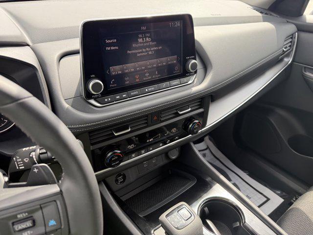 used 2025 Nissan Rogue car, priced at $30,474