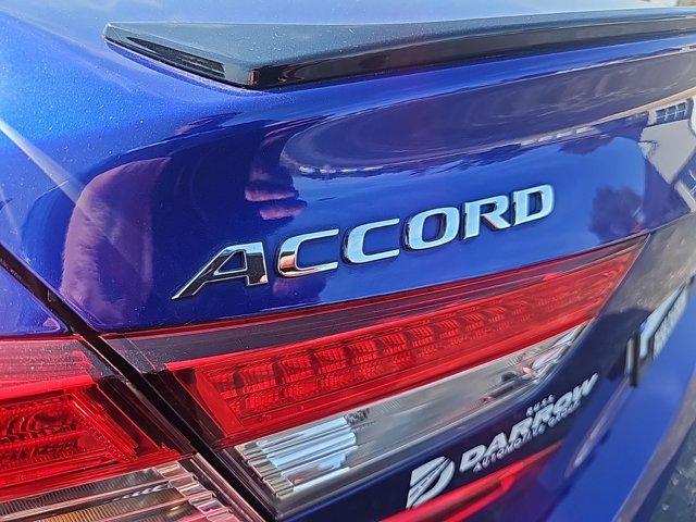 used 2022 Honda Accord car, priced at $25,049