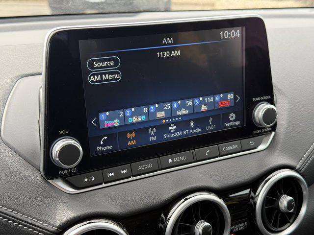 new 2025 Nissan Sentra car, priced at $23,382