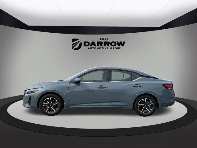 new 2025 Nissan Sentra car, priced at $23,382