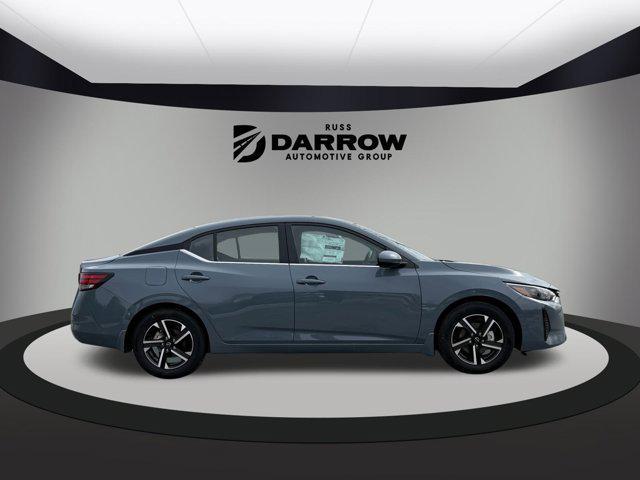 new 2025 Nissan Sentra car, priced at $23,382