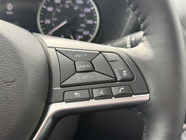 new 2025 Nissan Sentra car, priced at $23,382
